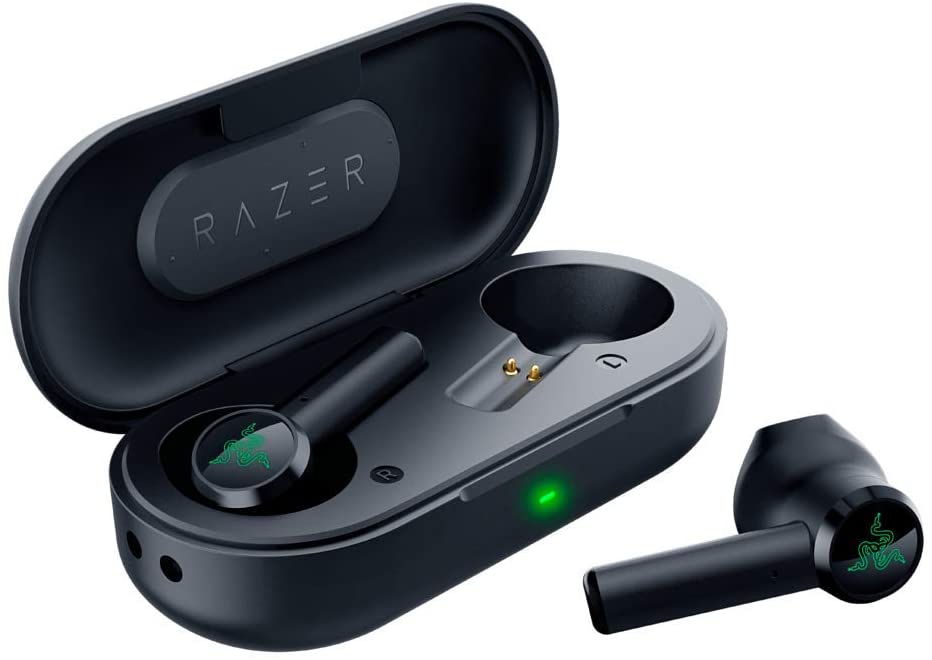 Image for Amazon is selling this pair of wireless Razer earbuds at a 30% discount