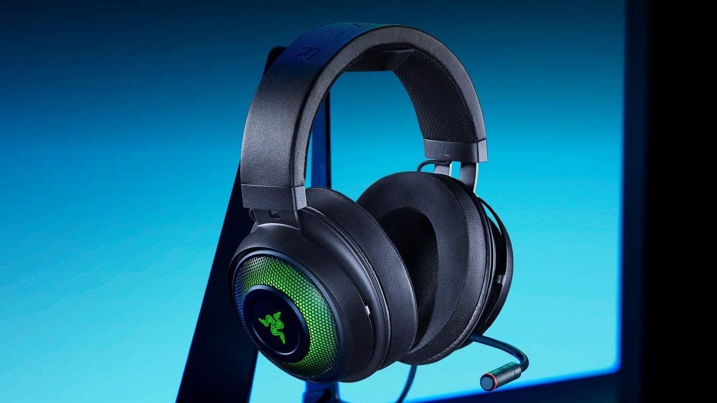 Image for Razer Kraken Ultimate Headset currently 50 percent off at select retailers