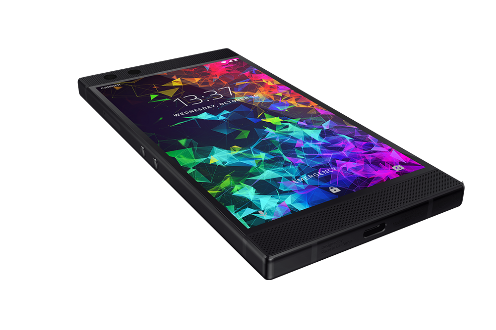 Image for Save £280 on the Razer Phone 2 for a limited time