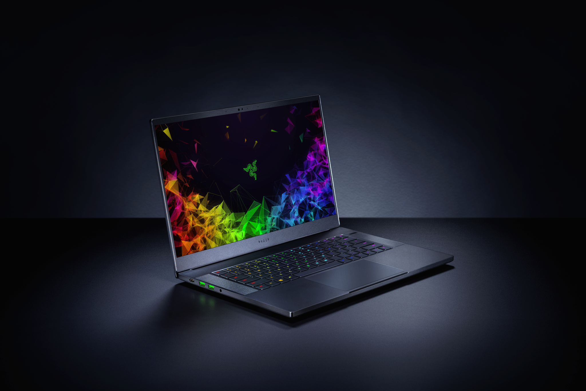 Image for Nvidia's high-spec RTX graphics hardware with ray-tracing is coming to laptops