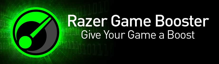 Image for Razer Game Booster adds could save support