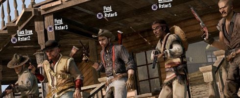 Image for Red Dead Redemption multiplayer shots look 'hawt