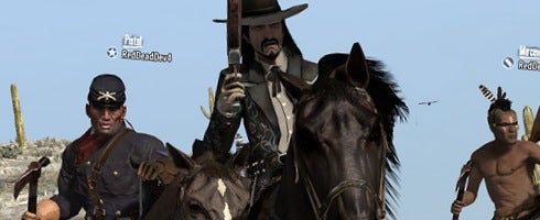 Image for Rockstar holding XP event for Red Dead Redemption