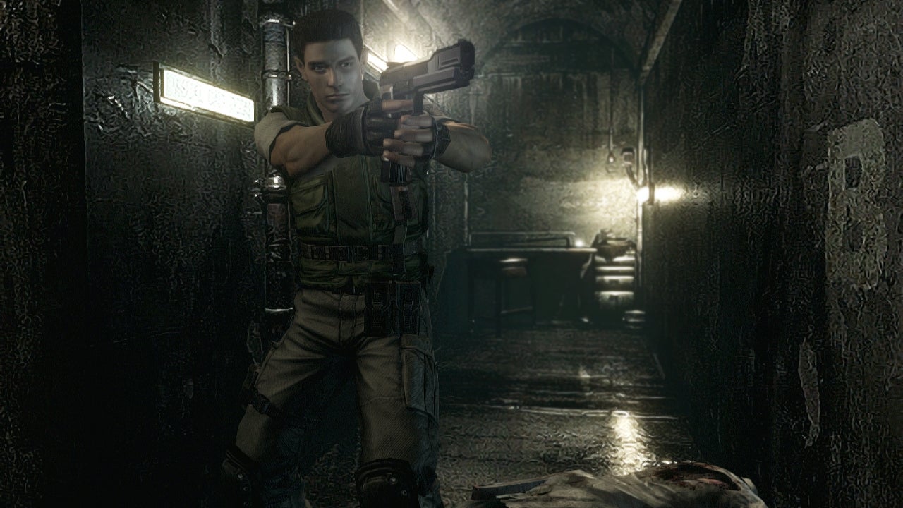 Image for Resident Evil is being remade in 1080p for Xbox One, PC and PS4
