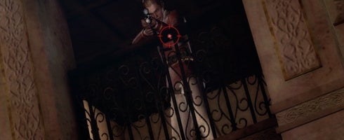 Image for New Resi Evil: Darkside Chronicles shots are live
