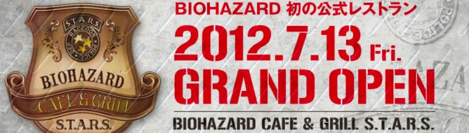 Image for Capcom to open Resident Evil-themed restaurant next month