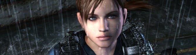 Image for Resident Evil: Revelations was a success, "going by the 3DS market at the time," says Kawata