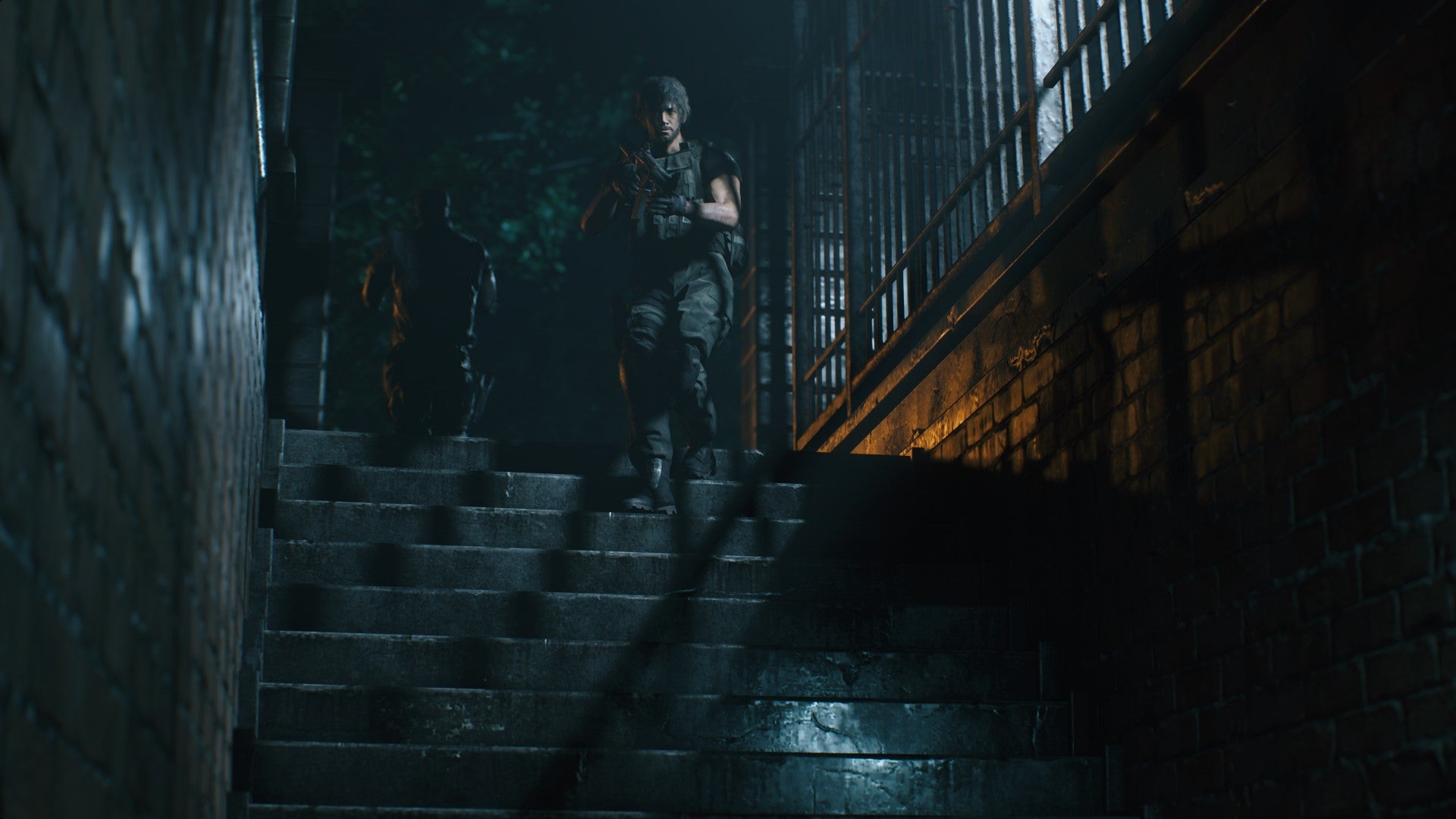Resident Evil 3 trailer gives us a look at Nemesis and additional key characters - 28