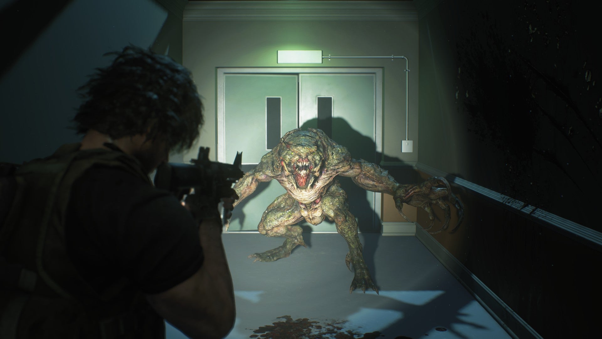 Resident Evil 3 trailer gives us a look at Nemesis and additional key characters - 91