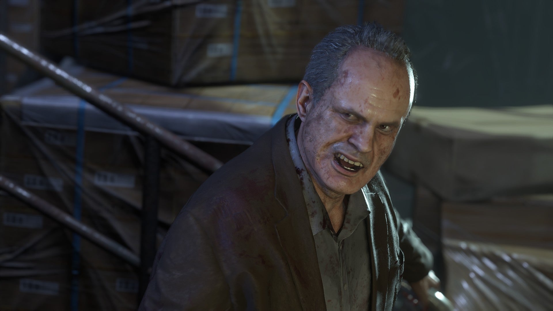 Resident Evil 3 trailer gives us a look at Nemesis and additional key characters - 55