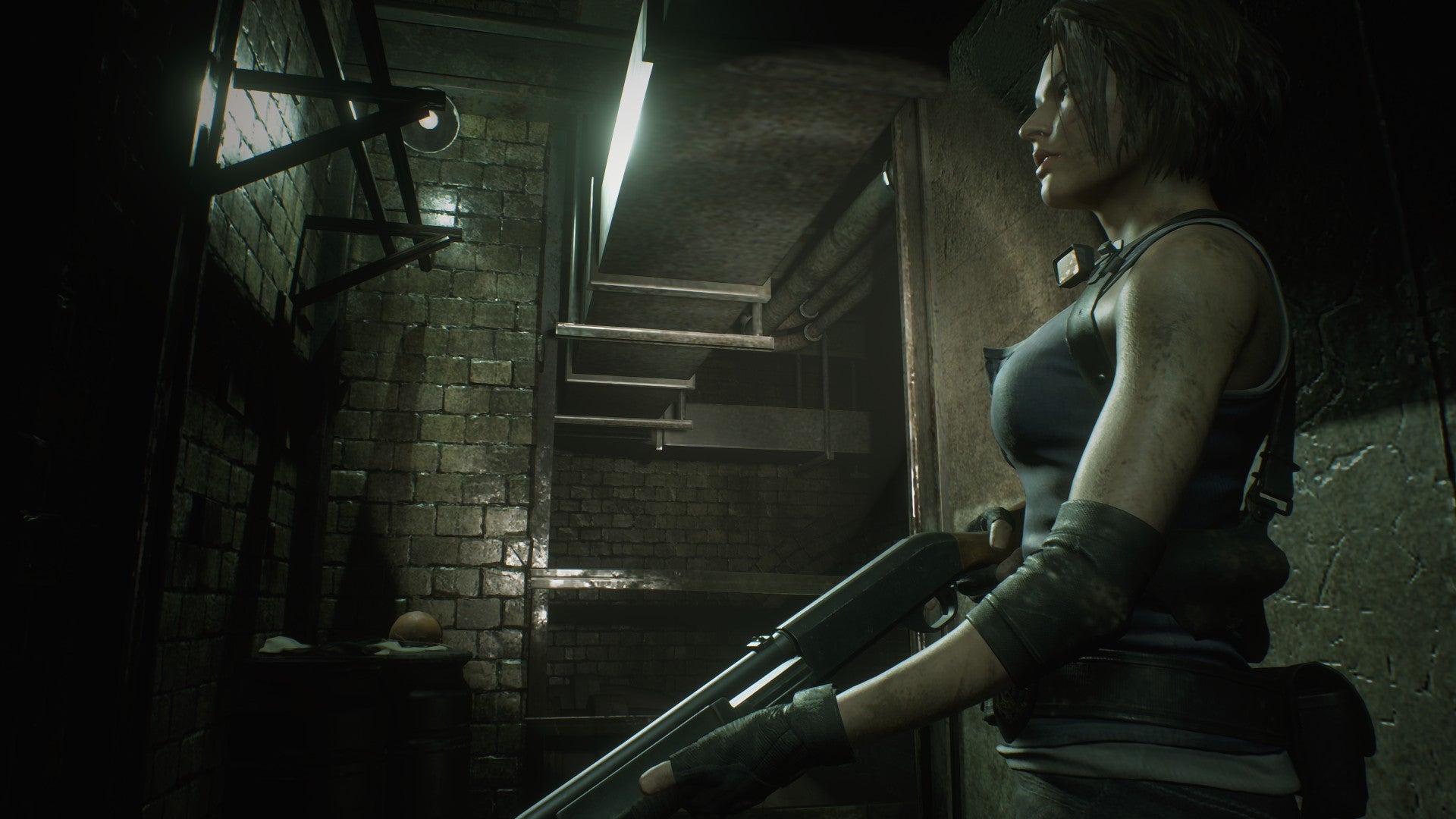 Resident Evil 3 trailer gives us a look at Nemesis and additional key characters - 89