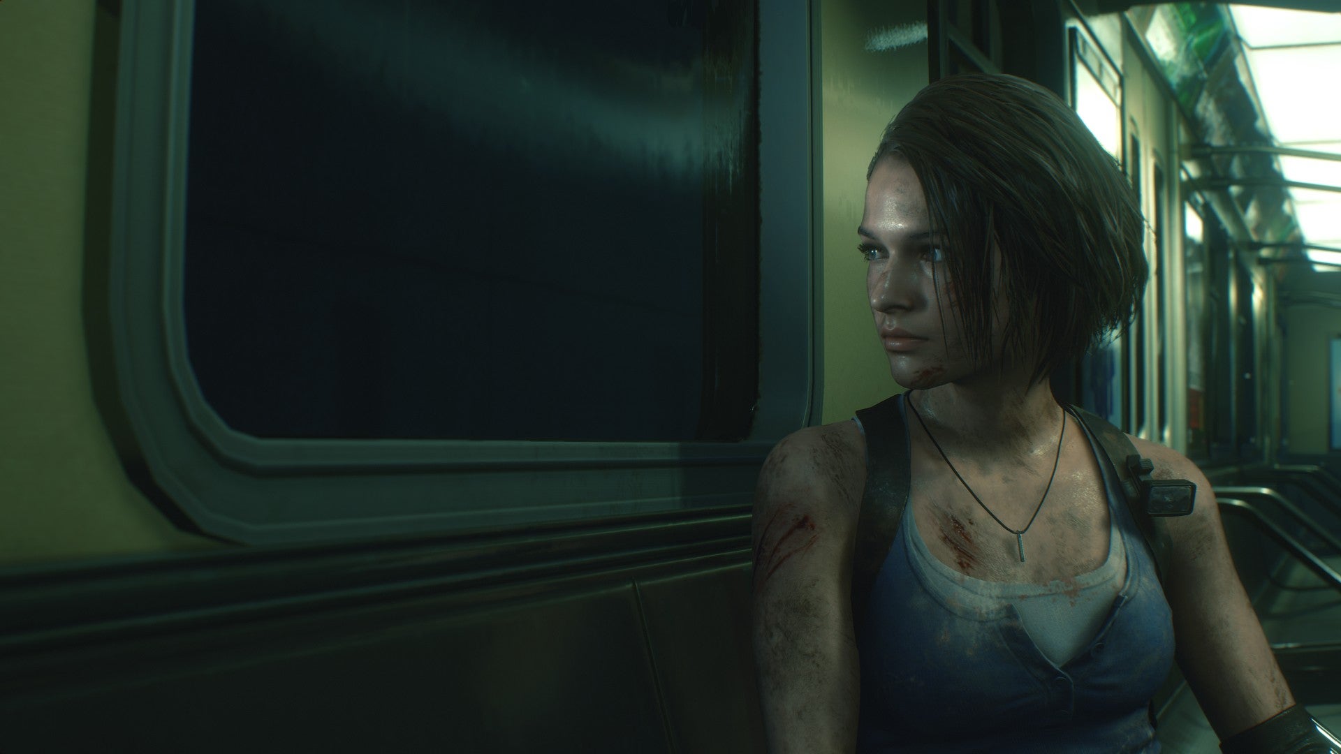 Resident Evil 3 trailer gives us a look at Nemesis and additional key characters - 76