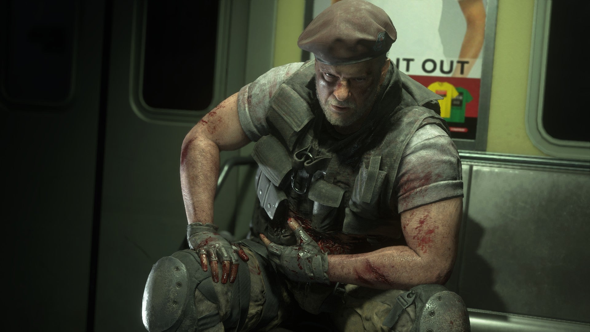 Resident Evil 3 trailer gives us a look at Nemesis and additional key characters - 89