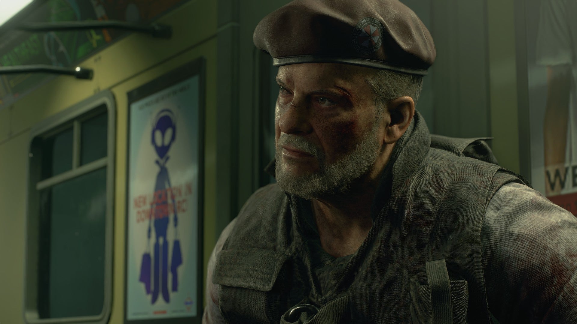 Resident Evil 3 trailer gives us a look at Nemesis and additional key characters - 24