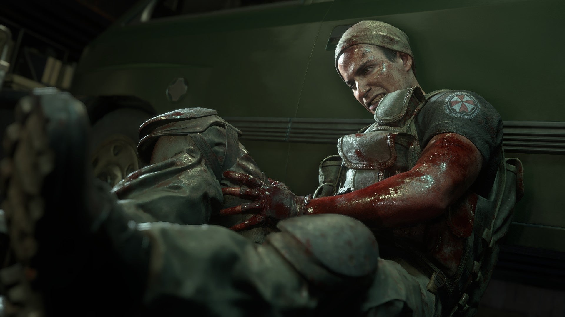 Resident Evil 3 trailer gives us a look at Nemesis and additional key characters - 13