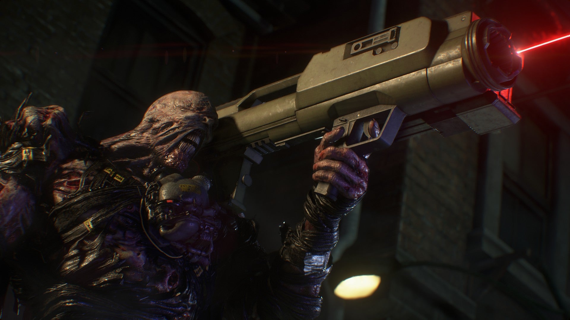 Resident Evil 3 trailer gives us a look at Nemesis and additional key characters - 26
