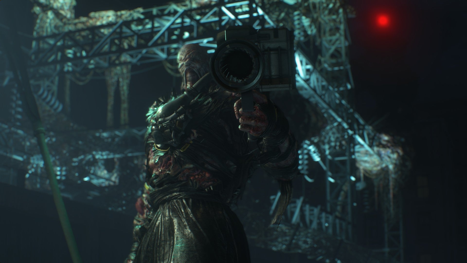 Resident Evil 3 trailer gives us a look at Nemesis and additional key characters - 32