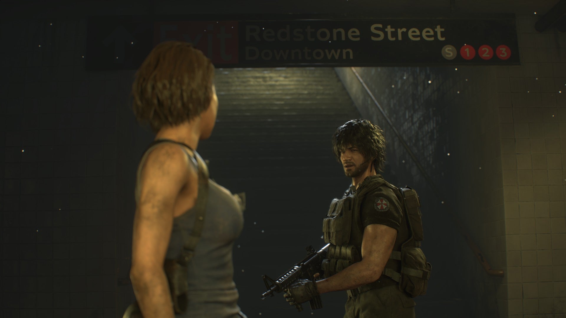 Resident Evil 3 trailer gives us a look at Nemesis and additional key characters - 14