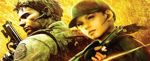 Image for Resident Evil 5: Gold Edition artwork revealed