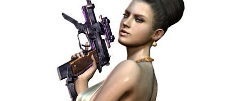 Image for Shots - RE5 Gold: Excella Gionne announced for Mercenaries Reunion