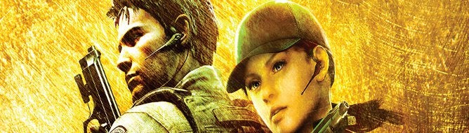 Image for Resident Evil 5: Gold Edition hitting PSN October 4