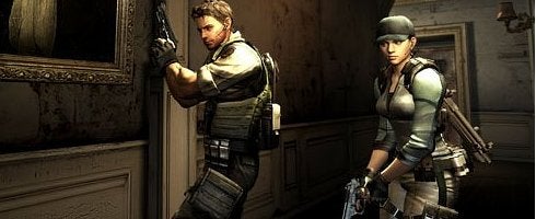Image for Resident Evil 5 PC to miss out on DLC for the time being