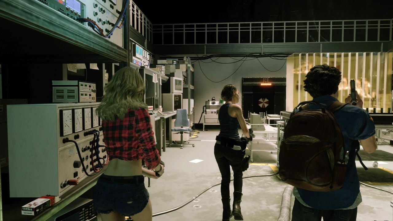Jill will be a playable character in Resident Evil Resistance - 88