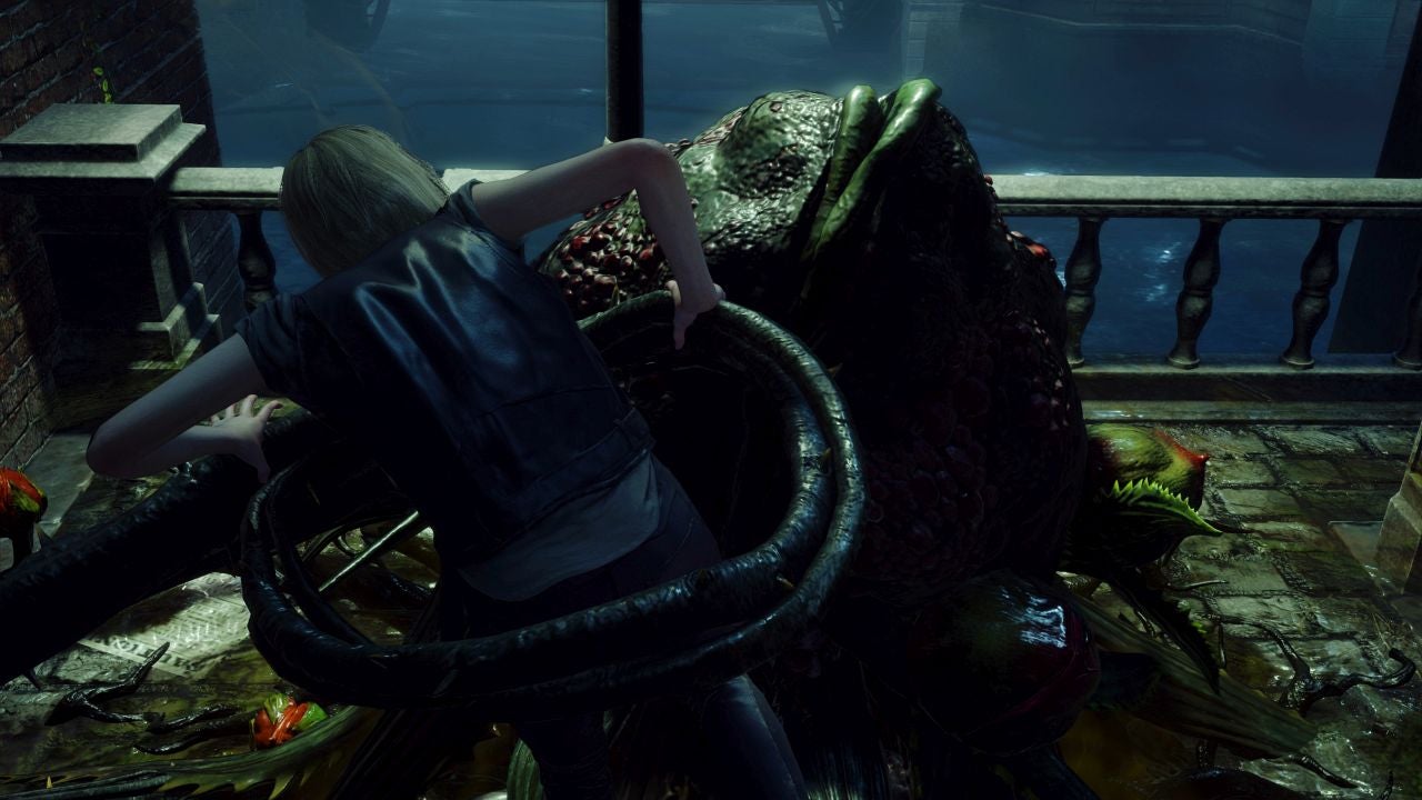 Jill will be a playable character in Resident Evil Resistance - 71