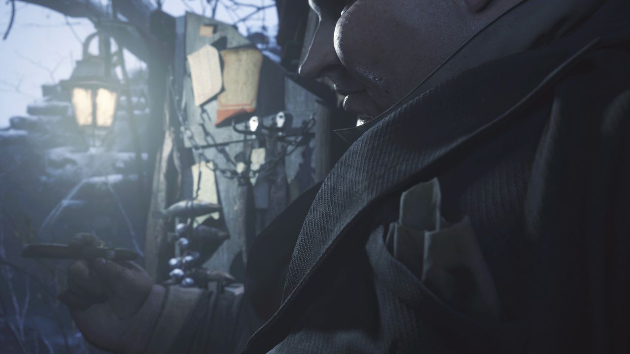 Resident Evil Village gets a new trailer - 46