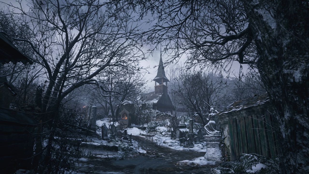Resident Evil Village gets a new trailer - 30