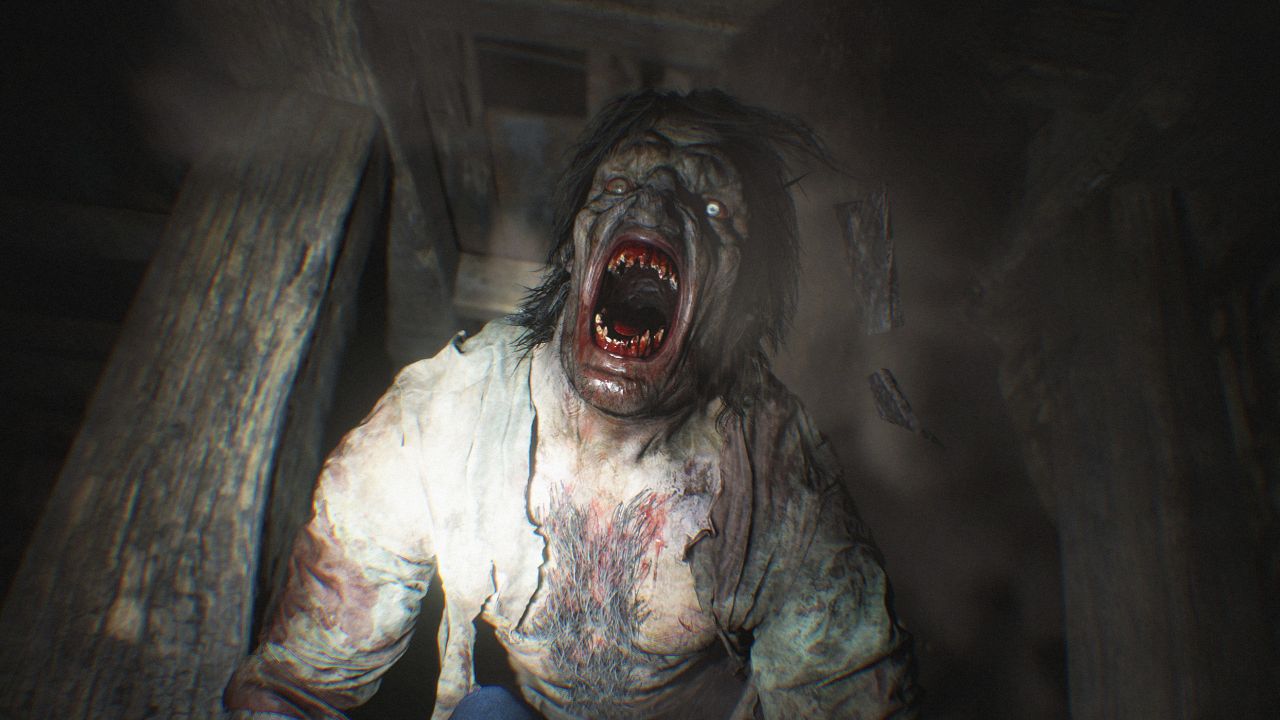 Resident Evil Village gets a new trailer - 15