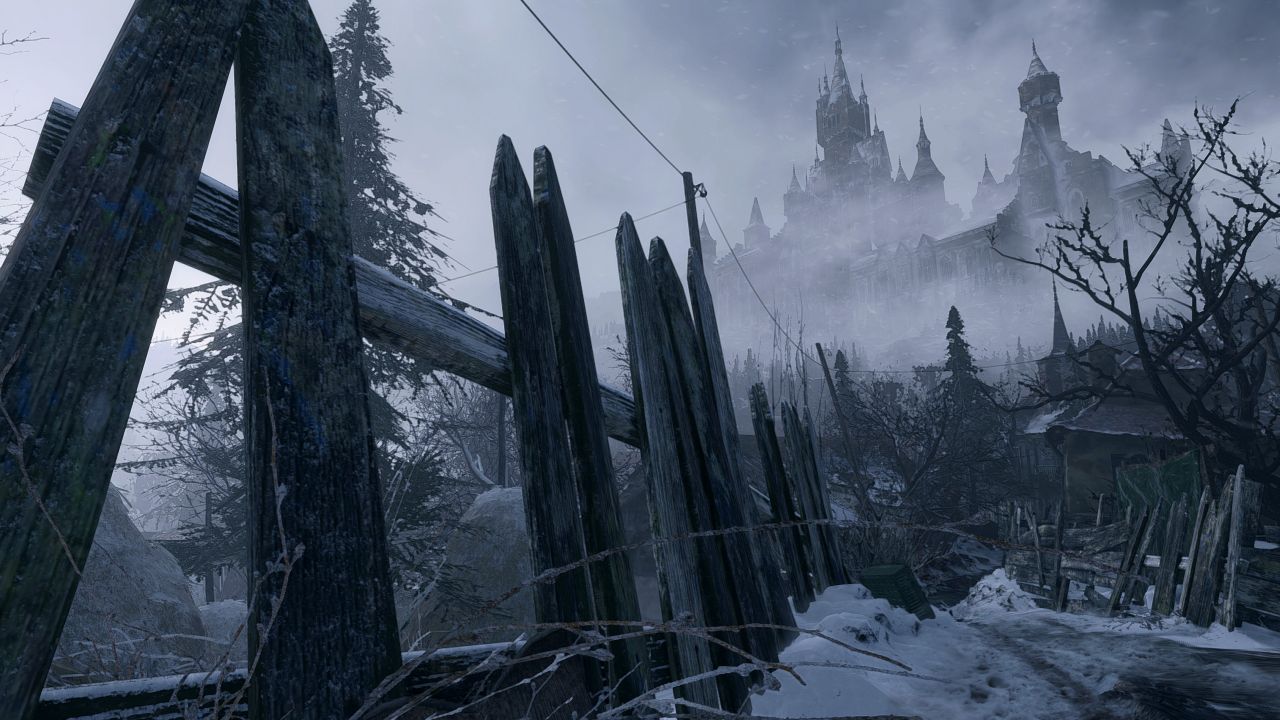 Resident Evil Village gets a new trailer - 98