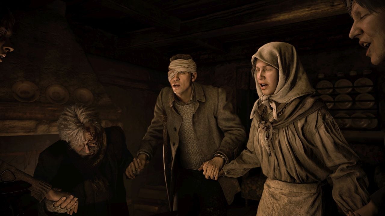 Resident Evil Village gets a new trailer - 32