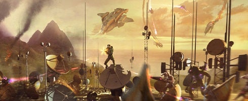 Image for Extended Deliver Hope trailer released for Halo: Reach