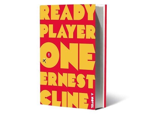 Image for Steven Spielberg will direct film adaption of Ready Player One  