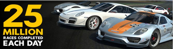 Image for Real Racing 3: "vocal minority" lashed out at micro-payments, EA believes "the market has spoken" 