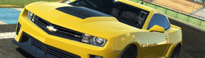 Image for Real Racing 3: Chevrolet pack adds over 100 new events, gets trailer