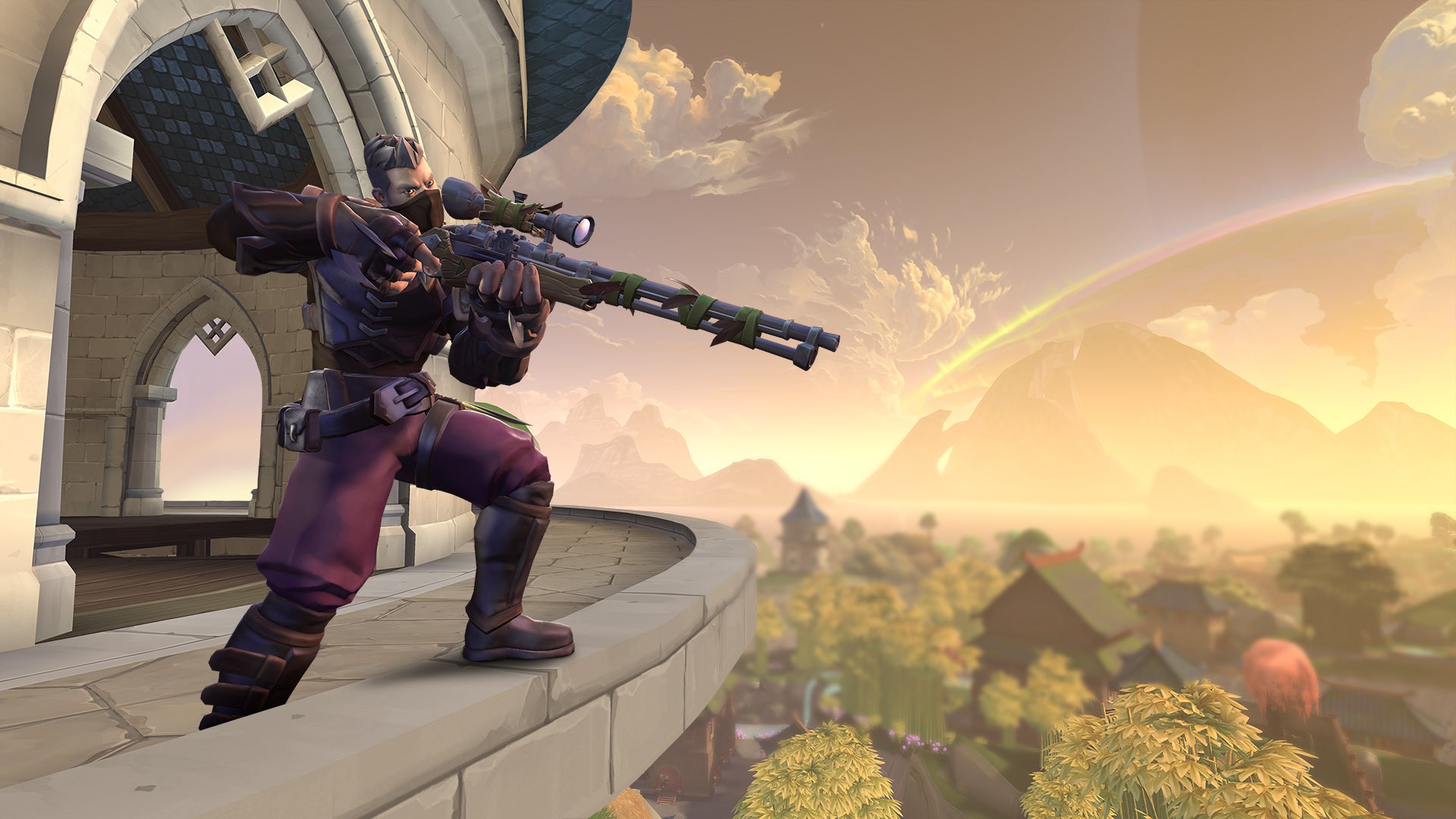 Image for Realm Royale goes into open beta on PS4 and Xbox One tomorrow