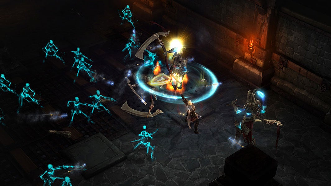 Image for Diablo 3 Reaper of Souls: tips for getting to level 70