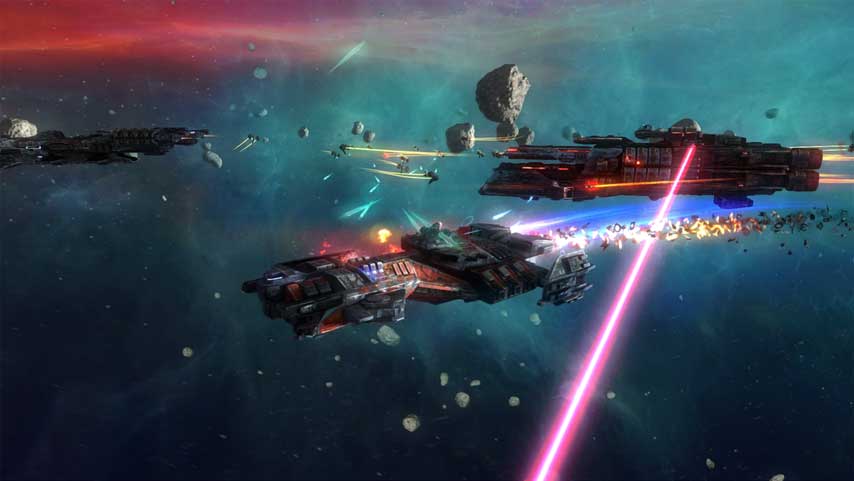 Image for Rebel Galaxy launches on Xbox One in 2015