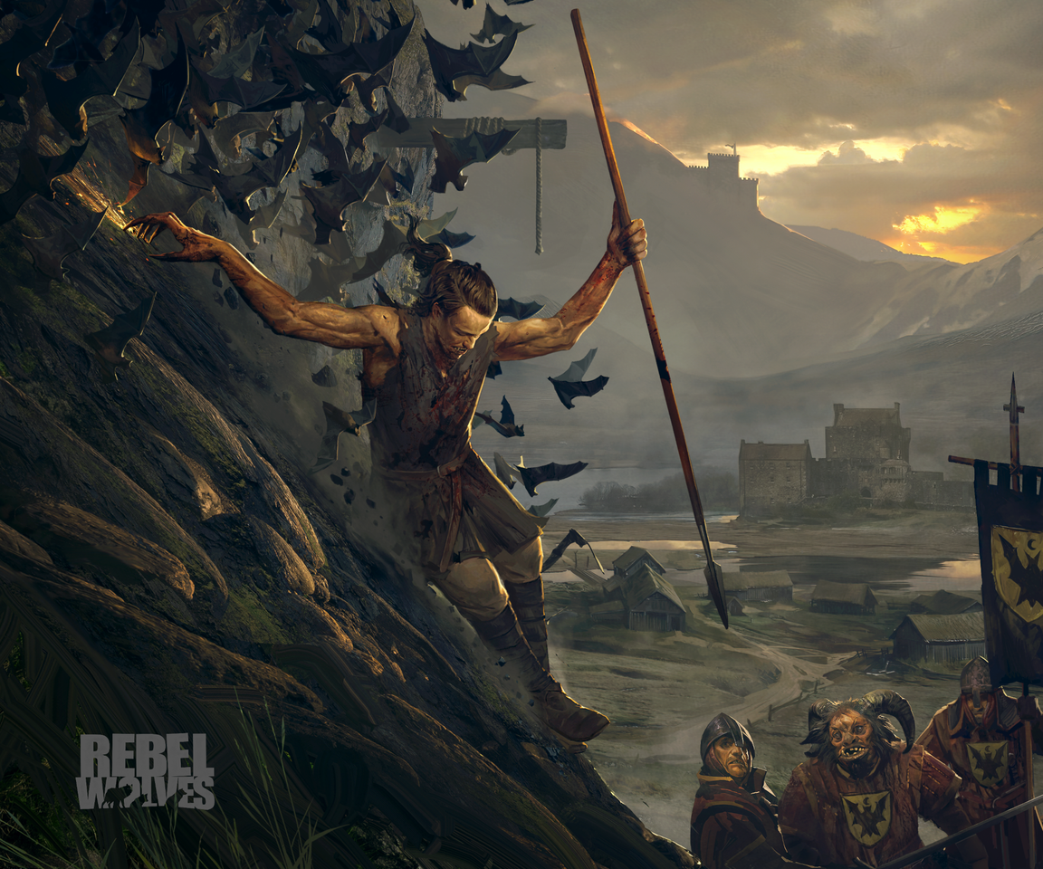 Rebel Wolves is a new studio from former Cyberpunk 2077 and The Witcher 3 developers - 37