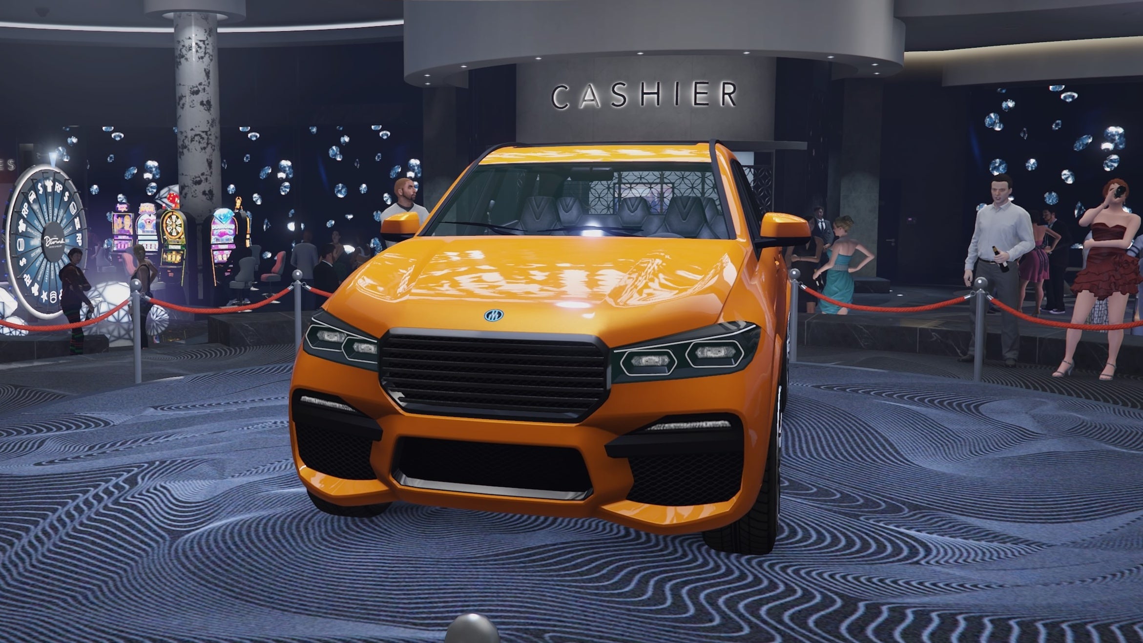 GTA Online Weekly Update  November 10    bonus rewards  discounts  and vehicles - 13