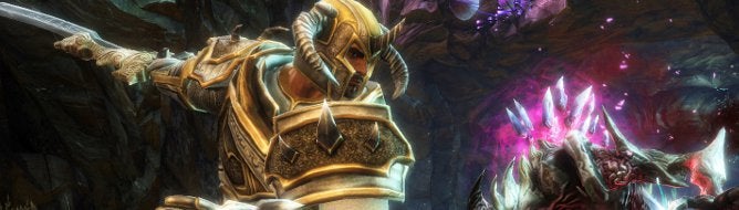 Image for Kingdoms of Amalur: Reckoning prepares for launch with new trailer 