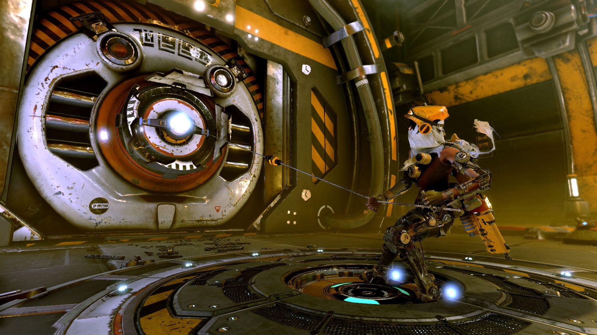 Image for ReCore gets a new trailer and  has shared progression between Xbox One and PC