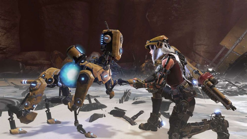 Image for Recore: Definitive Edition, Zoo Tycoon: Ultimate Animal Collection, more out today for PC