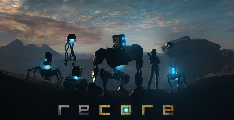 Image for ReCore becomes less of a mystery when Inafune talks about it 