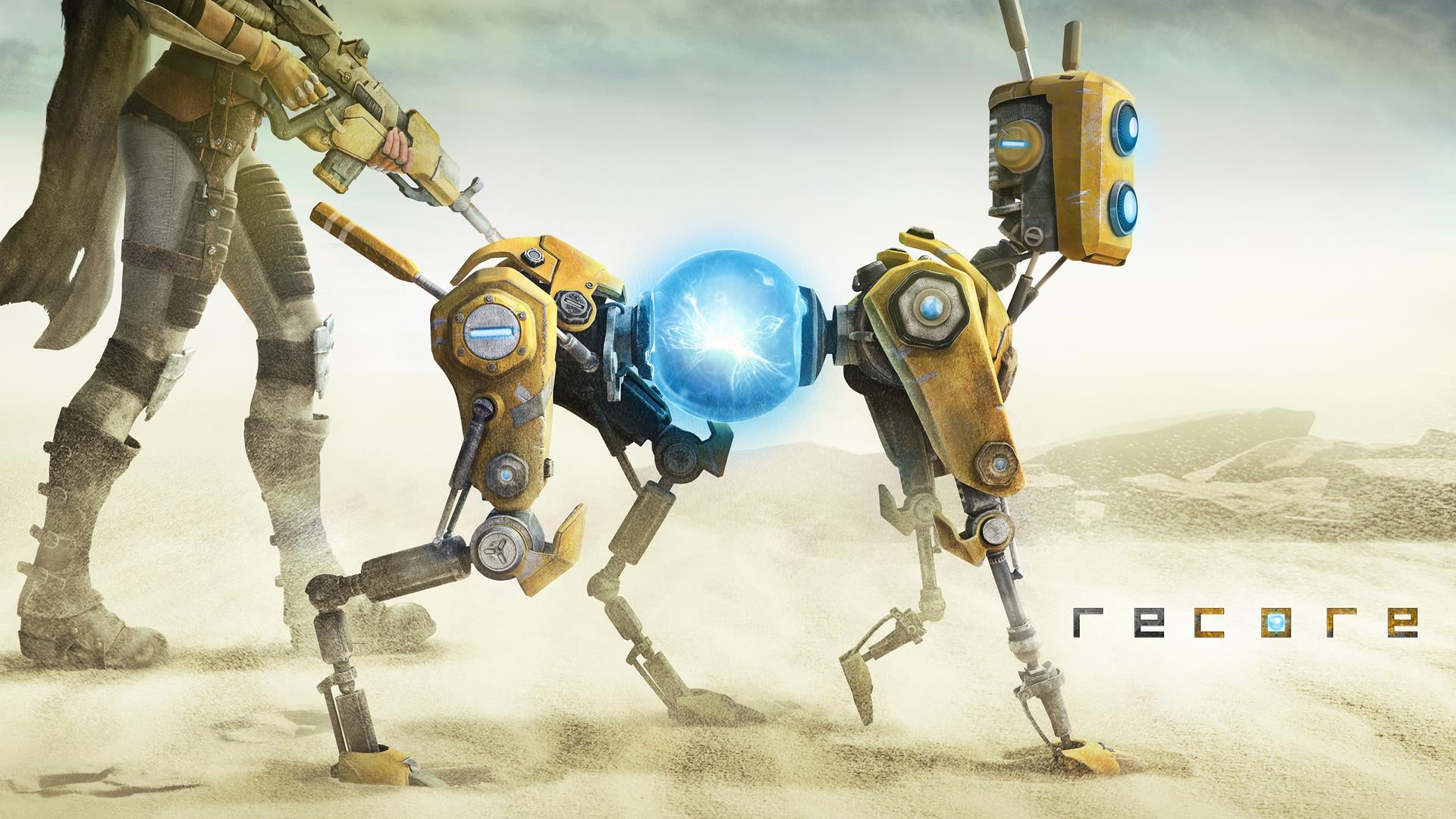Image for Former Halo and Destiny writer Joe Staten is the lead writer on ReCore
