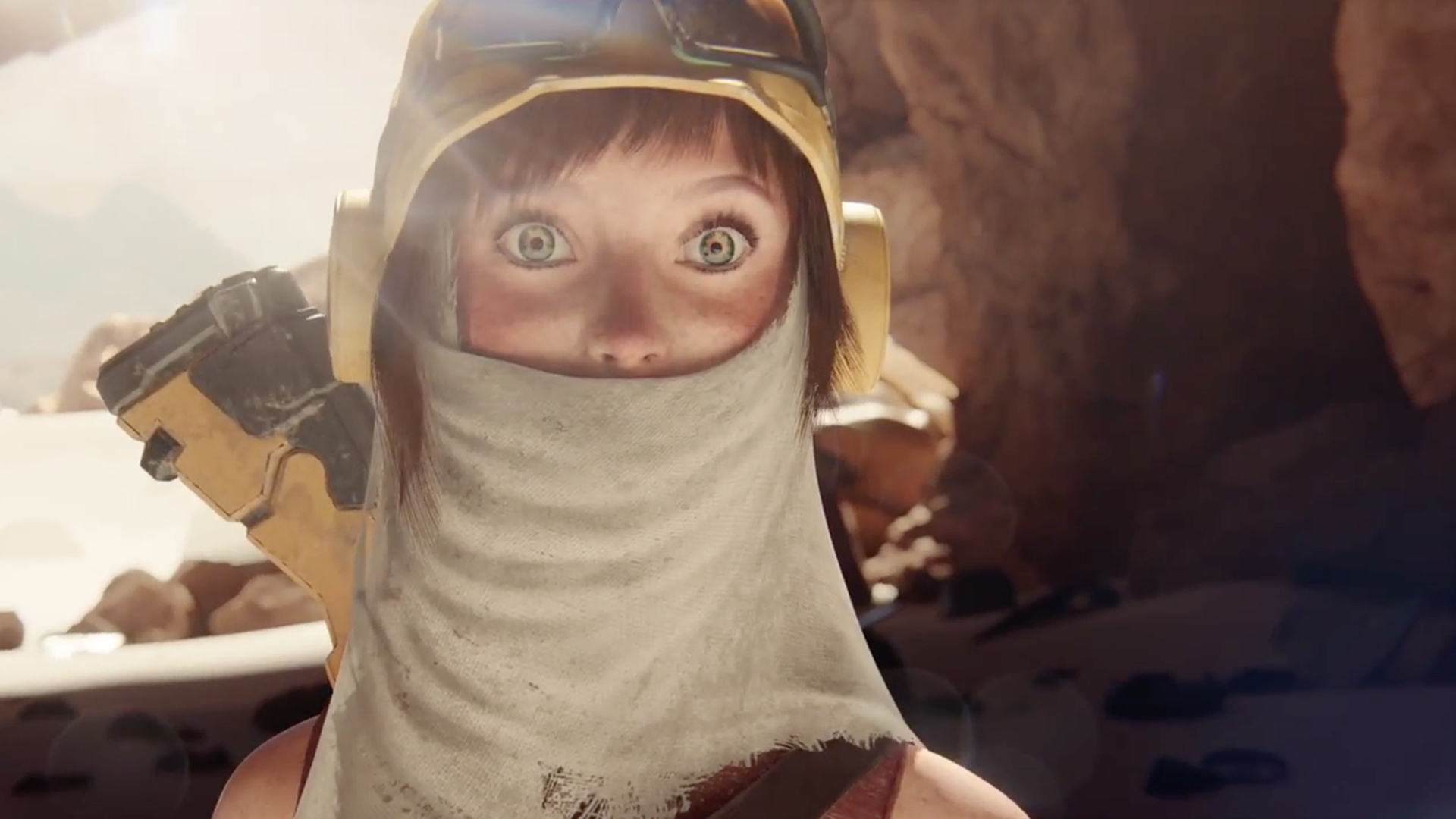 Image for ReCore's loading times are painfully slow