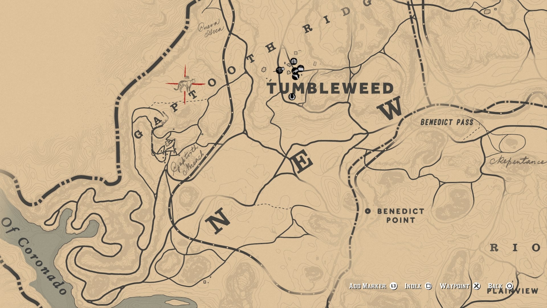 Red Dead Redemption 2 Legendary Cougar Location - How to Get the Legendary  Cougar Pelt | VG247