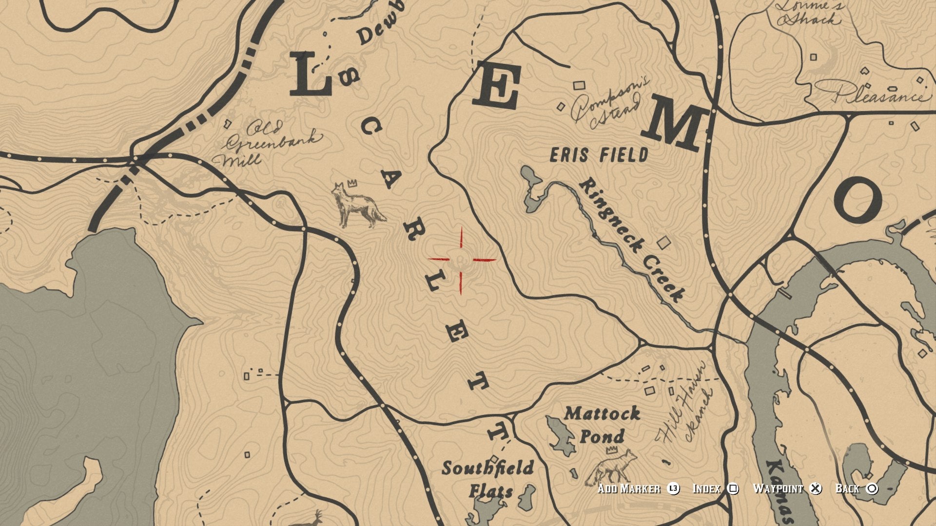 Dead Redemption 2 Poisonous Trail Locations | VG247